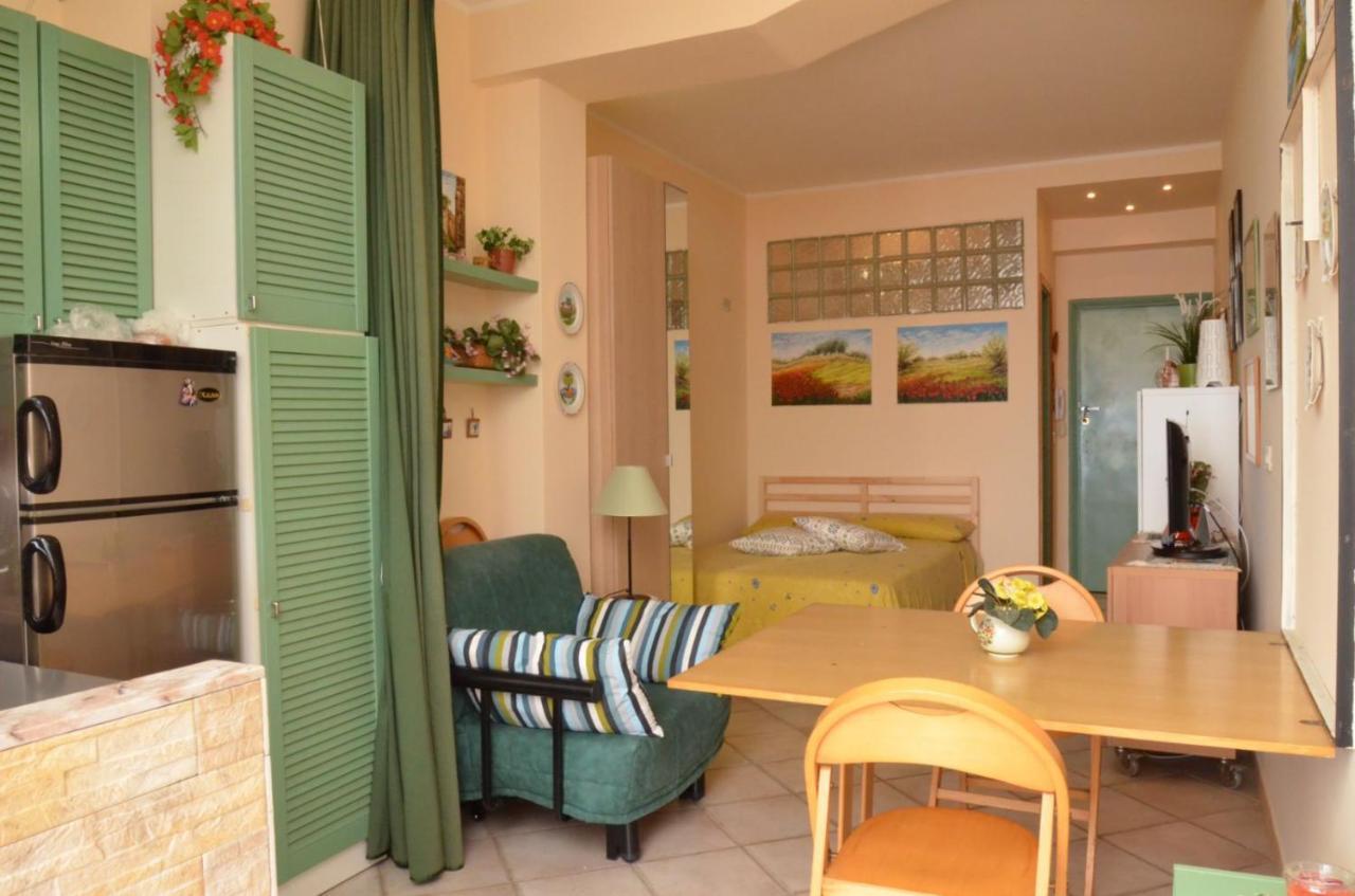 Depandance Casa Andrea Apartman Taormina Kültér fotó