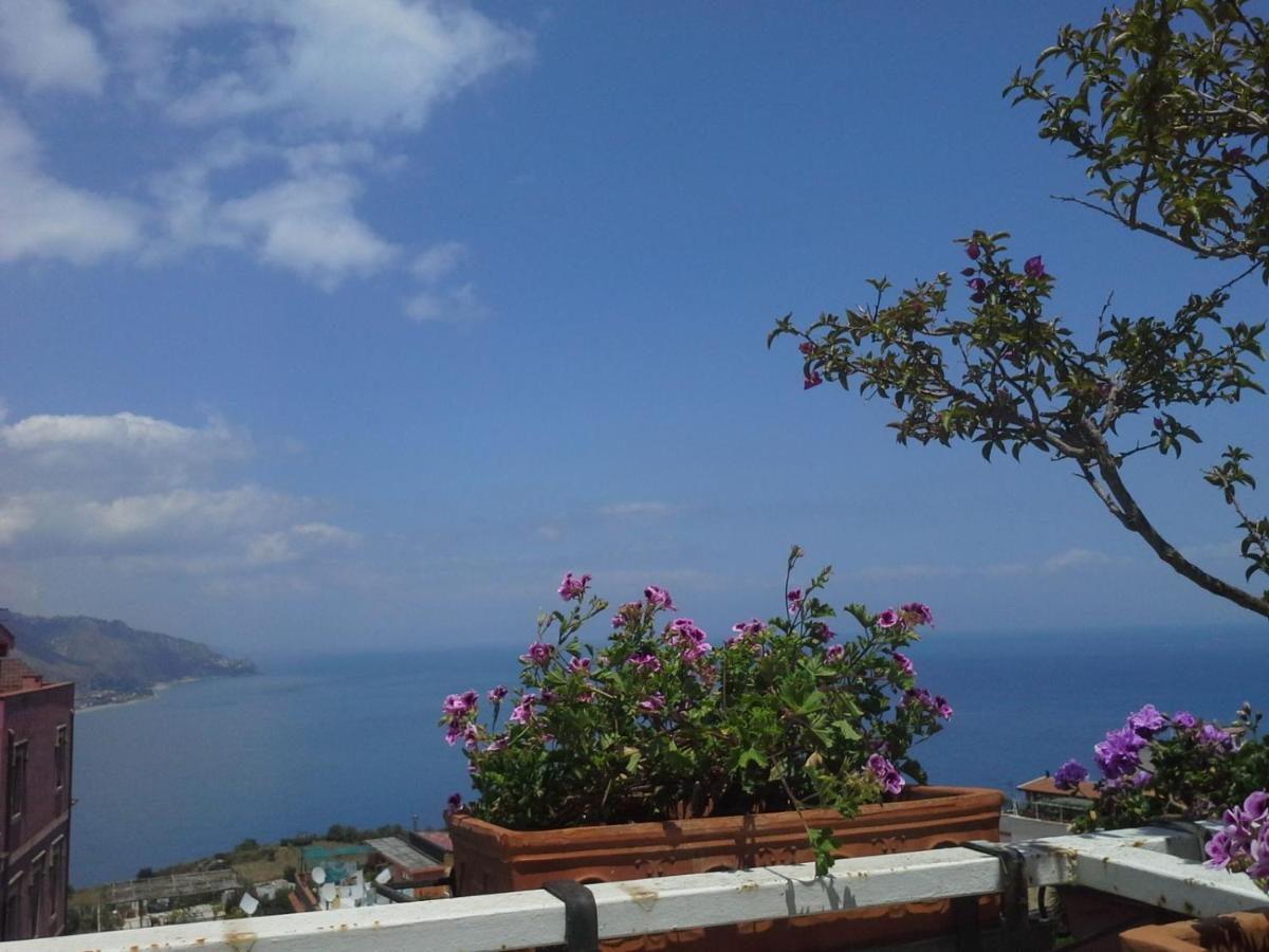 Depandance Casa Andrea Apartman Taormina Kültér fotó