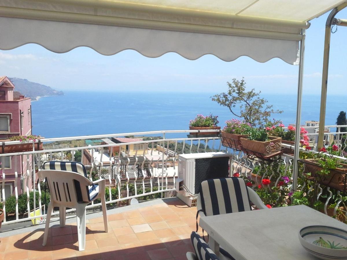 Depandance Casa Andrea Apartman Taormina Kültér fotó