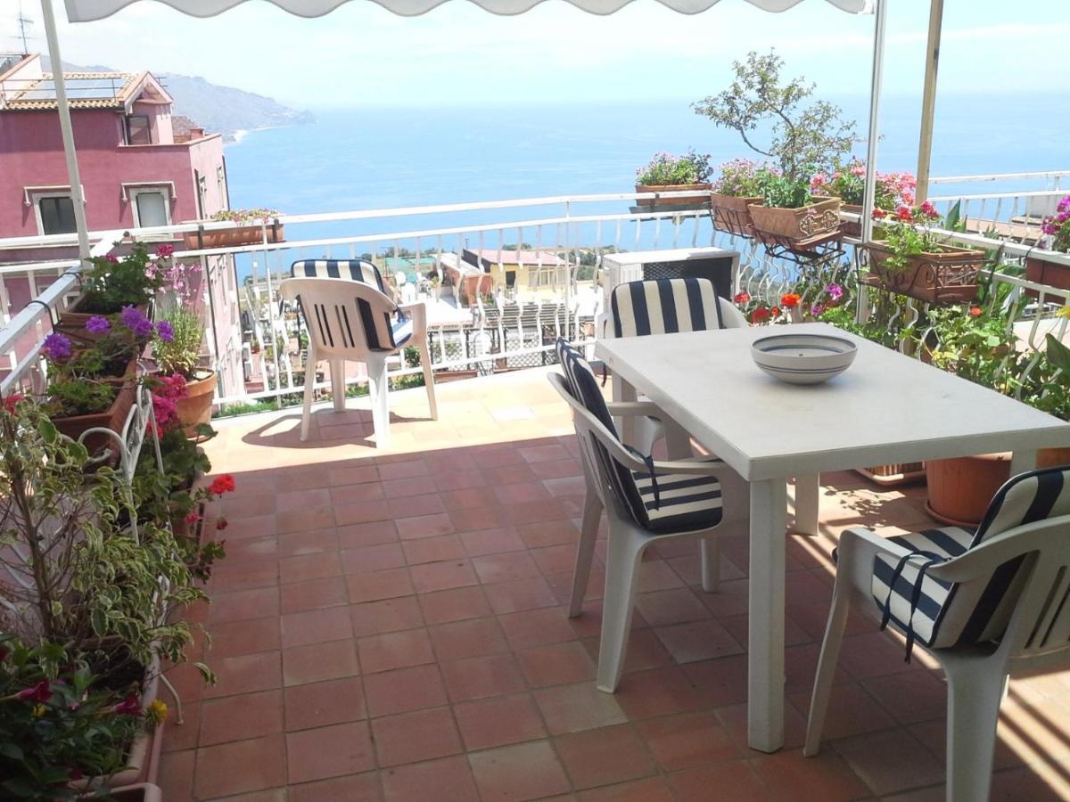 Depandance Casa Andrea Apartman Taormina Kültér fotó