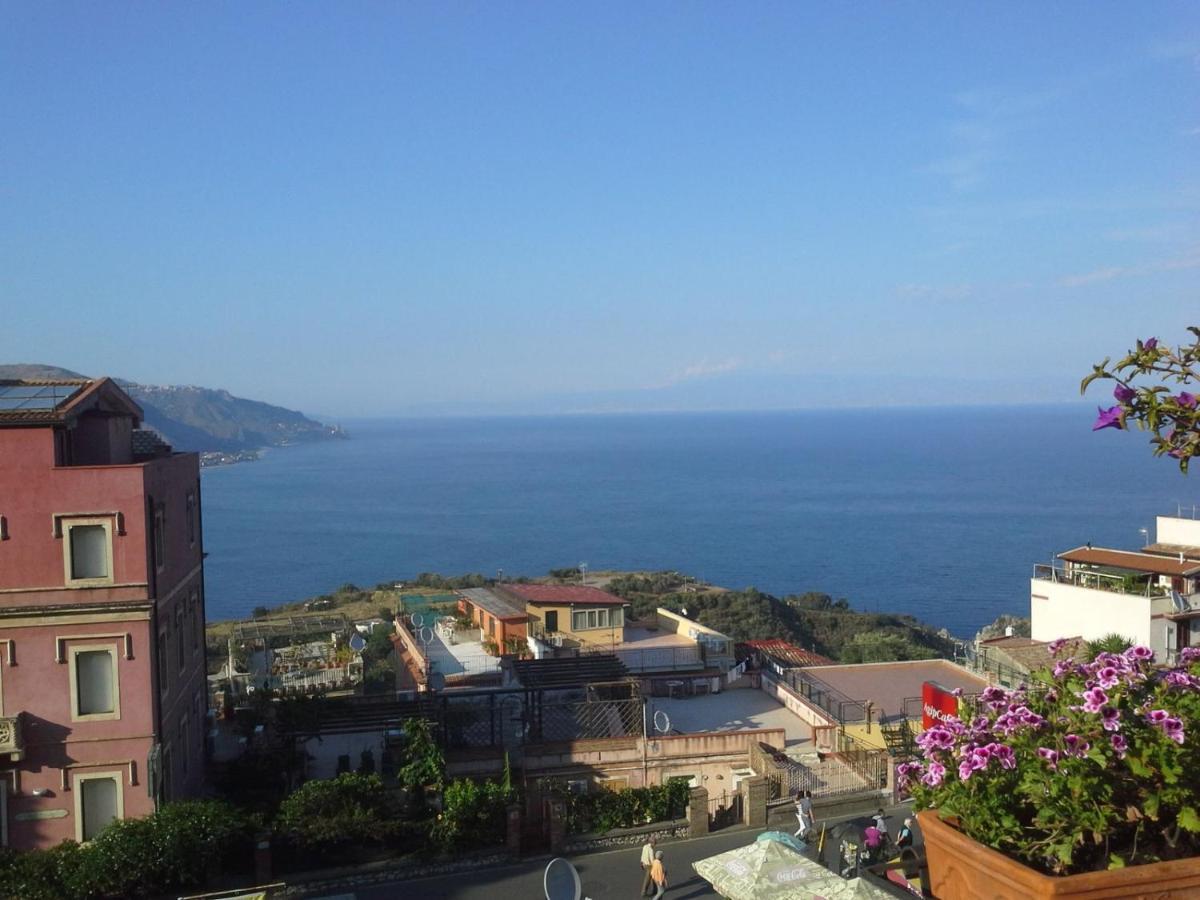Depandance Casa Andrea Apartman Taormina Kültér fotó