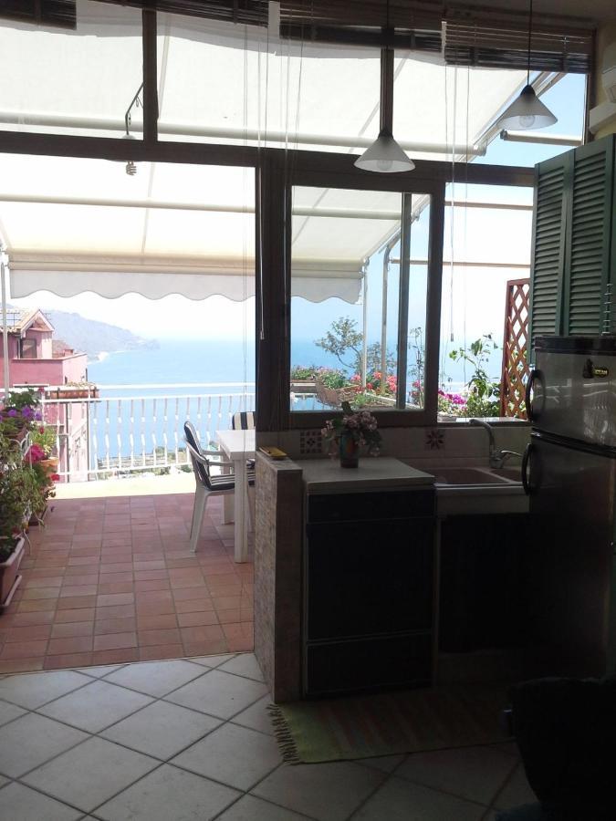 Depandance Casa Andrea Apartman Taormina Kültér fotó
